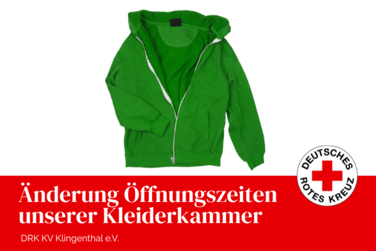 Eine grasgrüne Sweatjacke mit halboffenem Reißverschluss.